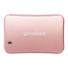 SSD Externí Goodram HX200, SSDPR-HX200-500-RG, 500GB, rose gold, USB-C