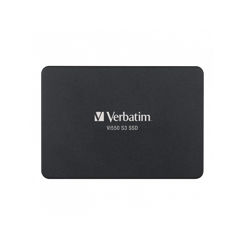 SSD Interní Verbatim Vi550 S3, 49355, 4000GB, černý, SATA III, 4TB