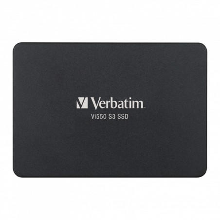 SSD Interní Verbatim Vi550 S3, 49355, 4000GB, černý, SATA III, 4TB