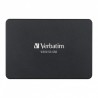 SSD Interní Verbatim Vi550 S3, 49355, 4000GB, černý, SATA III, 4TB