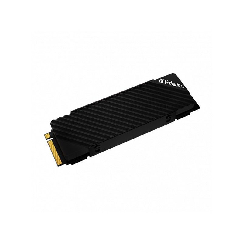 SSD Interní Verbatim Vi7000G M.2, 49368, 2000GB, černý, NVMe, 2TB