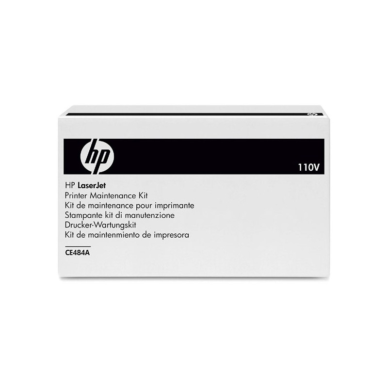 HP originální fuser CE484A, 150000str., 110V, zapékací jednotka