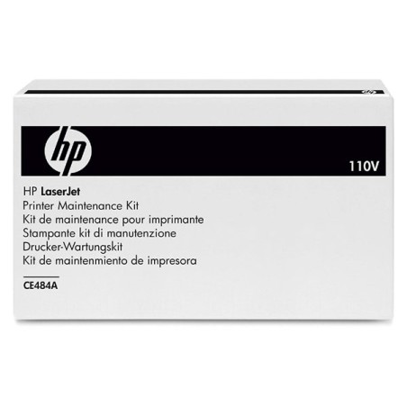 HP originální fuser CE484A, 150000str., 110V, zapékací jednotka