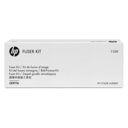 HP originální fuser CE977A, 150000str., 110V, zapékací jednotka