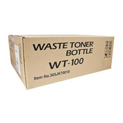 Kyocera WT-100 Waste Toner Cartridge/Bottle F/ FS-C1020MFP