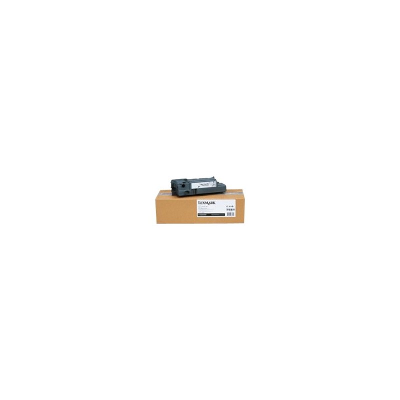 Lexmark originální waste box 00C52025X, 30000str., Lexmark C522n, C524, odpadní nádobka