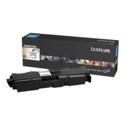 Lexmark originální waste box 0C930X76G, 30000str., Lexmark C935, X940e, X945e, odpadní nádobka