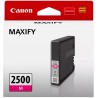 Canon originální ink PGI-2500 M, 9302B001, magenta, 9.6ml