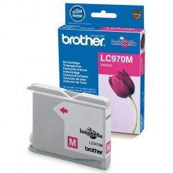 Brother originální ink LC-970M, magenta, 300str.