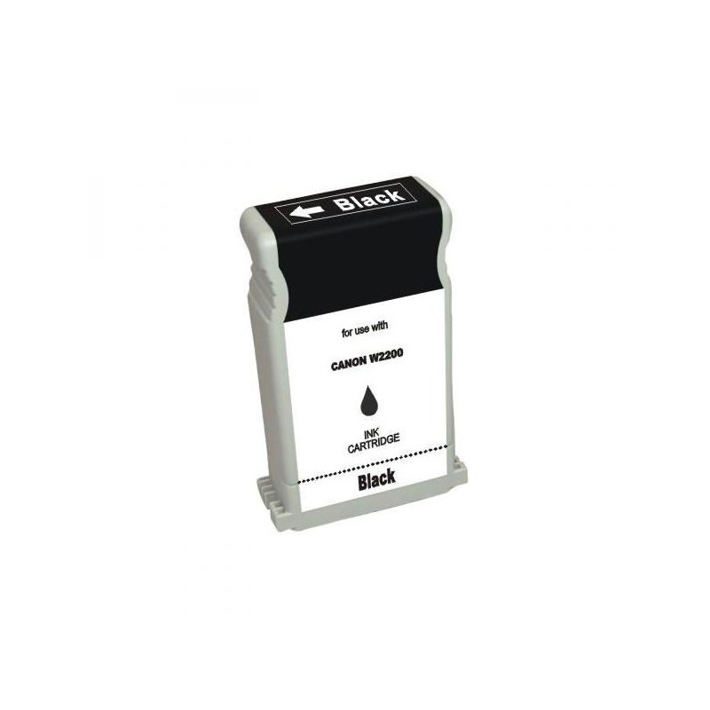 Canon originální ink BCI-1302 BK, 7717A001, black