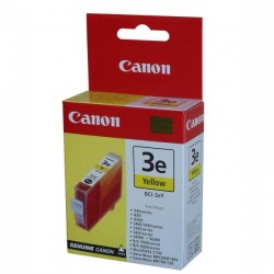 Canon originální ink BCI-3 Y, 4482A002, yellow, 280str., -