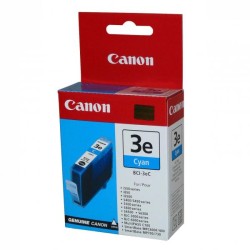 Canon originální ink BCI-3 C, 4480A002, cyan, 280str., DOPRODEJ