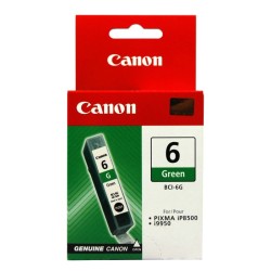 Canon originální ink BCI-6 G, 9473A002, green, 13ml