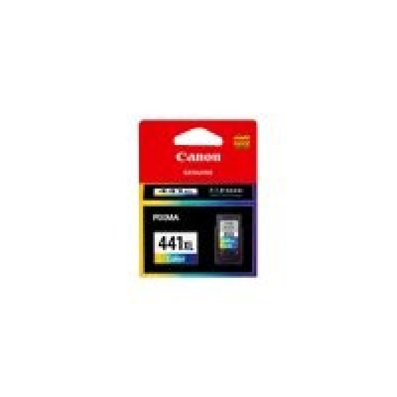 Canon originální ink CL-441 XL, 5220B001, color, 400str., high capacity