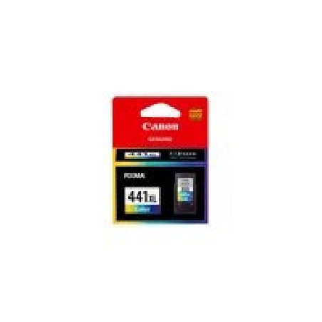 Canon originální ink CL-441 XL, 5220B001, color, 400str., high capacity