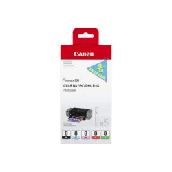 Canon originální ink 0620B027, CMYK, 280str.