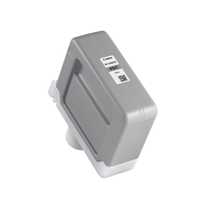 Canon originální ink PFI-1300 PGY, 0818C001, photo grey, 330ml