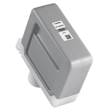 Canon originální ink PFI-1300 PGY, 0818C001, photo grey, 330ml