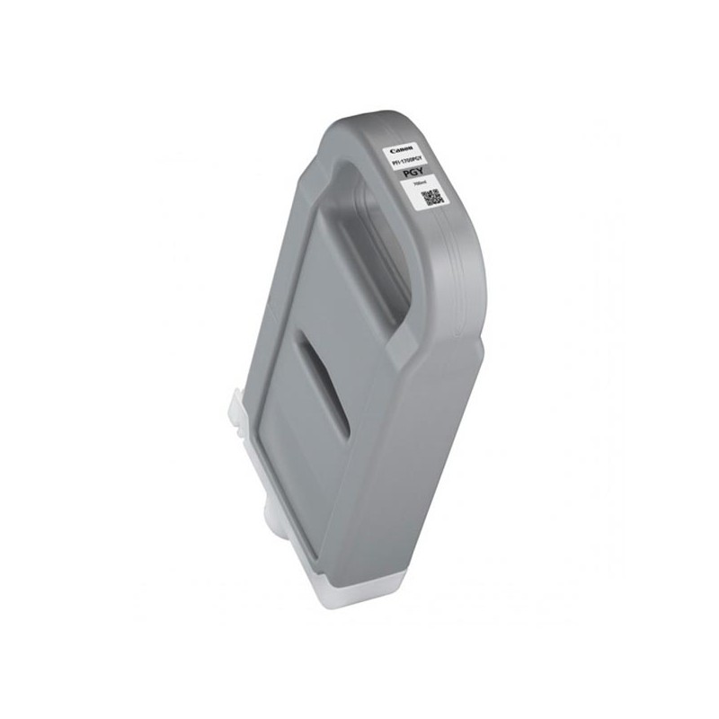 Canon originální ink PFI-1700 PGY, 0782C001, photo grey, 700ml