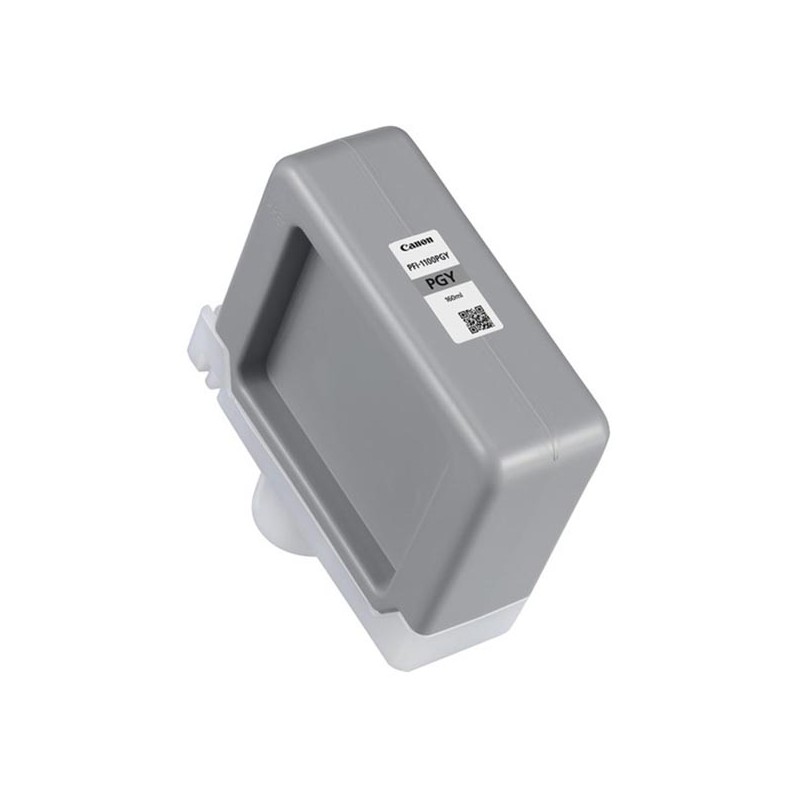 Canon originální ink PFI-1100 PGY, 0857C001, photo grey, 160ml