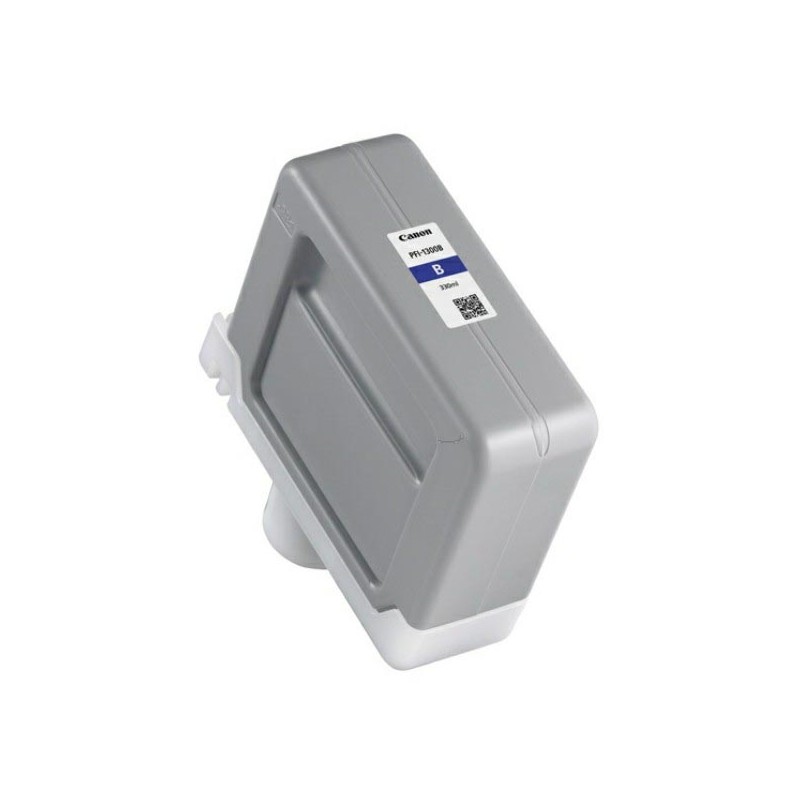 Canon originální ink PFI-1300 BK, 0820C001, blue, 330ml