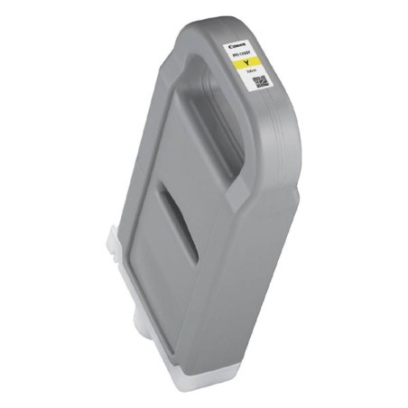Canon originální ink PFI-1700 Y, 0778C001, yellow, 700ml