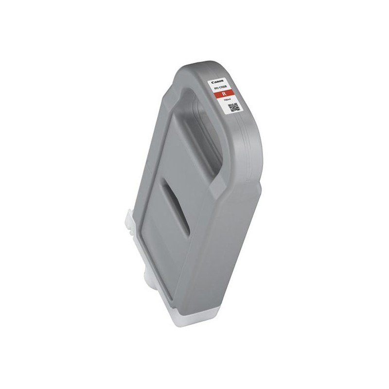 Canon originální ink PFI-1700 R, 0783C001, red, 700ml