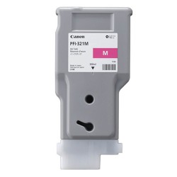 Canon originální ink PFI-321 M, 6269C001, magenta, 300ml