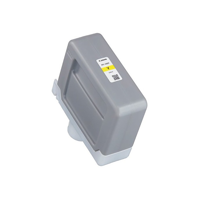 Canon originální ink PFI-340 Y, 4777C001, yellow, 300ml