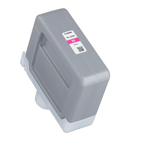 Canon originální ink PFI-340 M, 4776C001, magenta, 300ml