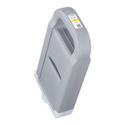 Canon originální ink PFI-740 Y, 4772C001, yellow, 700ml