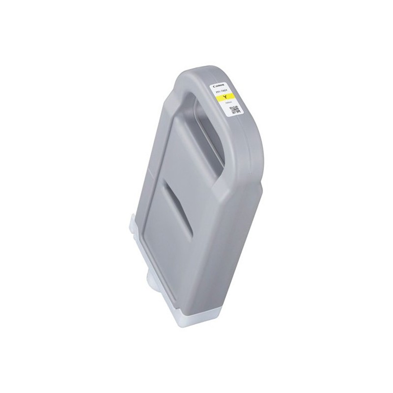 Canon originální ink PFI-740 Y, 4772C001, yellow, 700ml