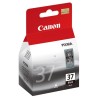 Canon originální ink PG-37, 2145B008, 2145B003, 2145B007, black, blistr s ochranou, 220str., 11ml