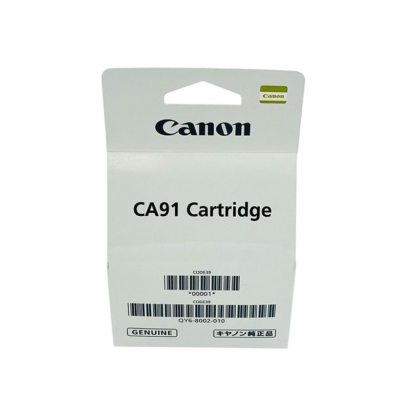 Canon originální tisková hlava QY6-8002-000,QY6-8002-020, black