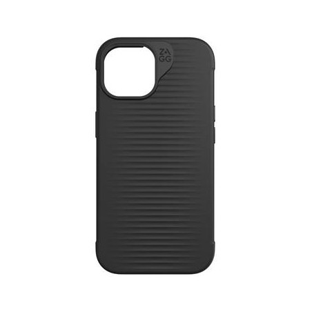 ZAGG kryt Luxe Apple 16e/15/14/13 Černý