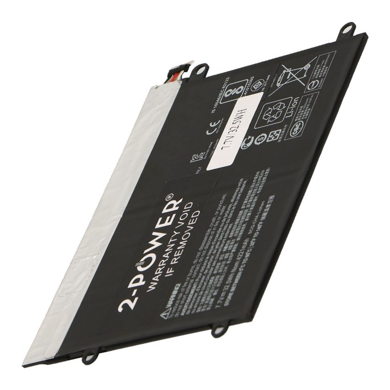2-POWER Baterie 7,7V 4221mAh pro HP x2 10 series HP x2 10-p00x, 10-p01x, HP x2 PC HP x2 210 G2