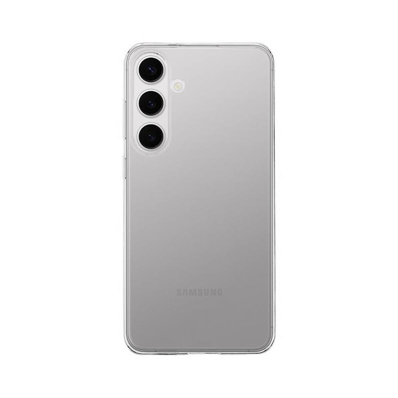 Tactical TPU Kryt pro Samsung Galaxy A55 5G Transparent