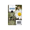 Epson originální ink C13T18014022, T180140, black, blistr, 5,2ml