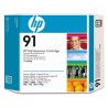 HP originální tisková hlava C9518A, HP 91, black