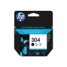 HP originální ink N9K06AE, po expiraci typ HP 304, black, 120str.