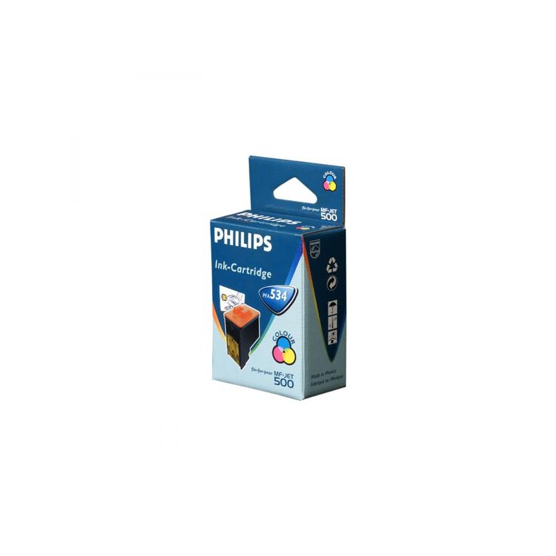Philips originální ink PFA 531, black