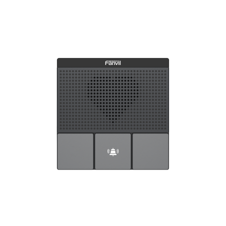 Fanvil A10W SIP mini interkom, IP54, PoE, HD audio, Opus a G.722, AEC, Wi-Fi
