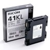 Ricoh originální gelová náplň 405765, GC41KL, black, 600str.