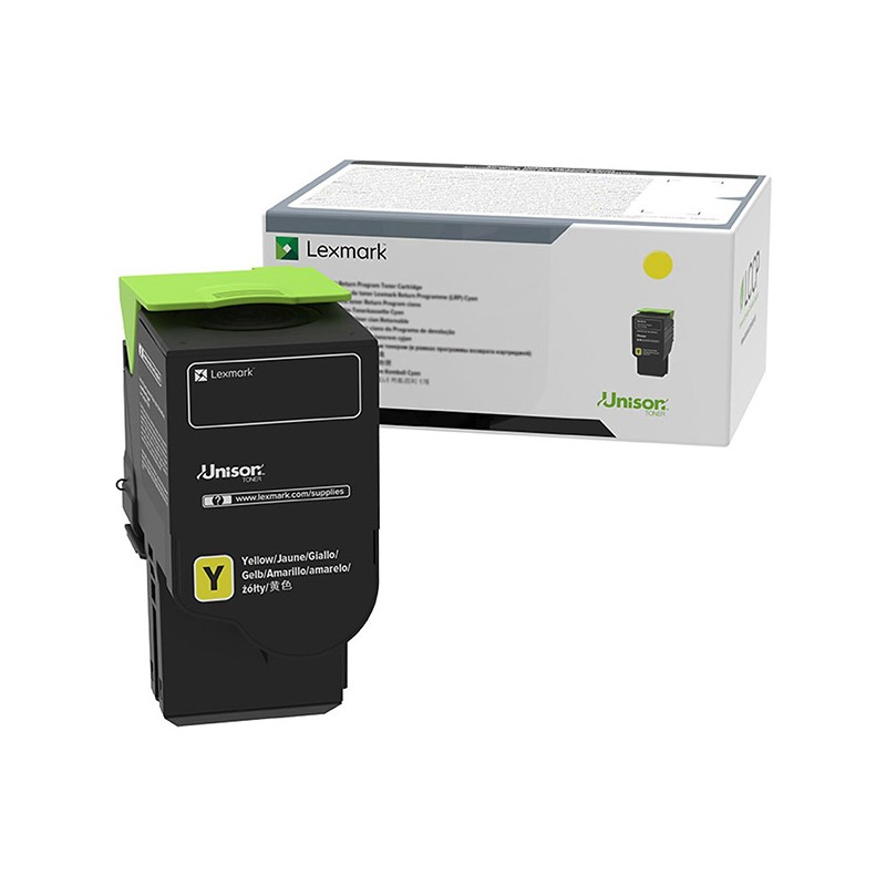 TONER CARTRIDGE YEL 3.5K/F/ C/MC23/4/5XX