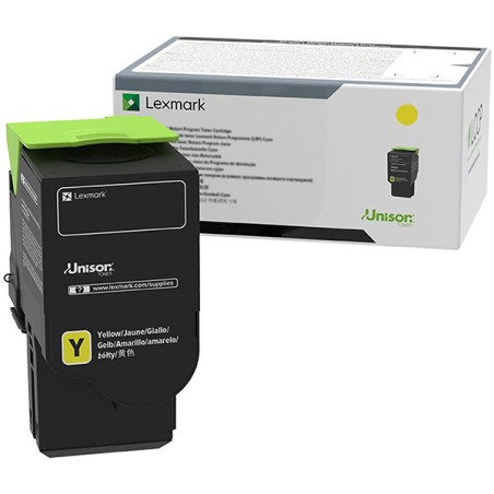 TONER CARTRIDGE YEL 3.5K/F/ C/MC23/4/5XX