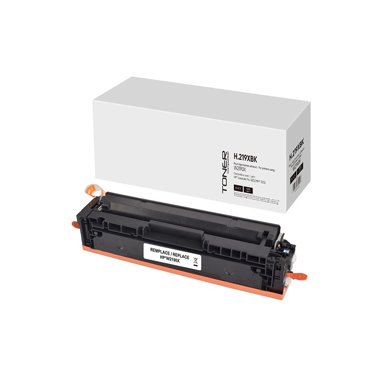 Neutre kompatibilní toner s W2190X, HP 219X, black, 3200str., high capacity