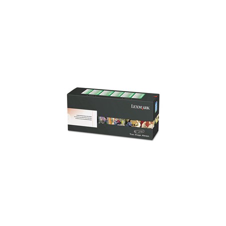 Lexmark originální toner C250U10, black, 8000str., ultra high capacity