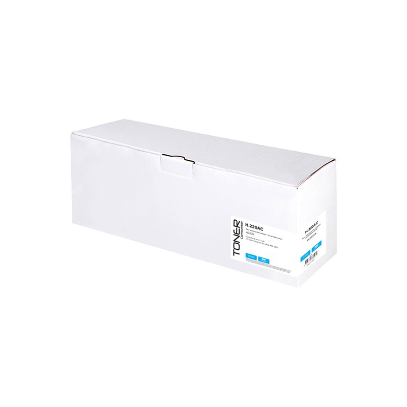 Neutre kompatibilní toner HP 220A, cyan, 1800str.