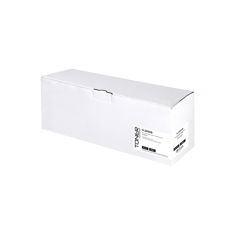 Neutre kompatibilní toner s HP 220X, black, 7500str., high capacity