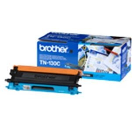 Brother originální toner TN130C, cyan, 1500str.